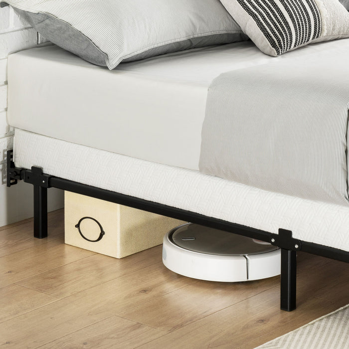 7 " Metal Bed Frame for Box Springs - Best Price Mattress