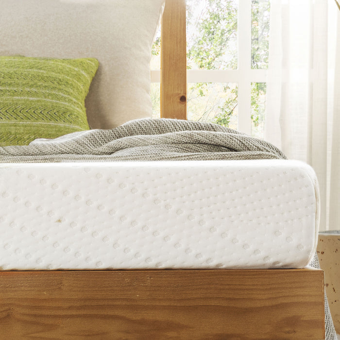 5" Green Tea Memory Foam Mattress