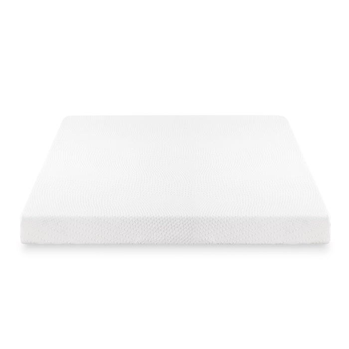 5" Green Tea Memory Foam Mattress
