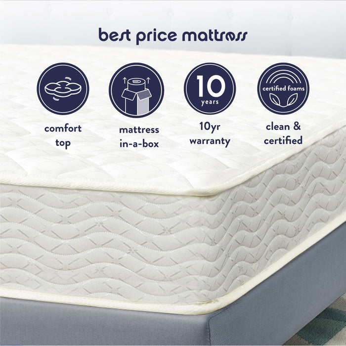 Tight Top Bonnell Spring Mattress