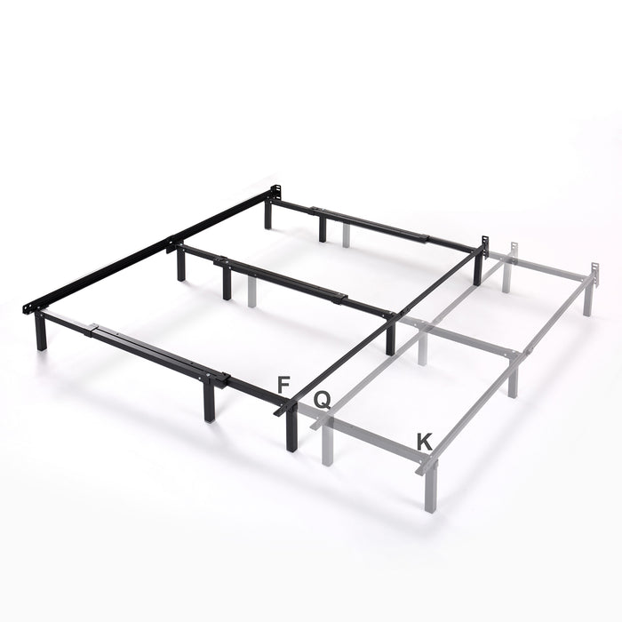 7" Adjustable Bed Frame - bpmatt