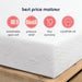 8"-10" Airflow Memory Foam Mattress - bpmatt