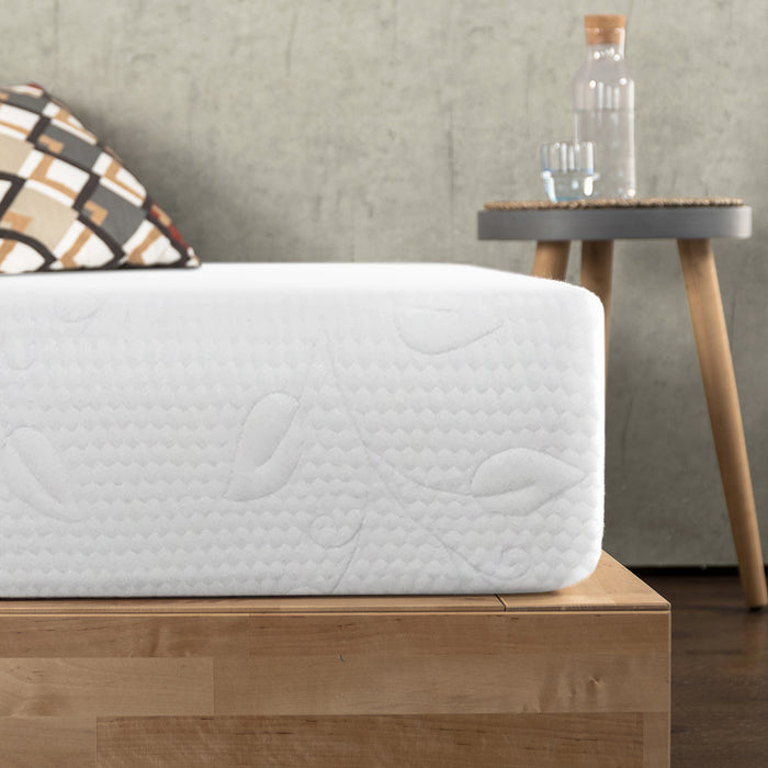 8"-10" Airflow Memory Foam Mattress - bpmatt